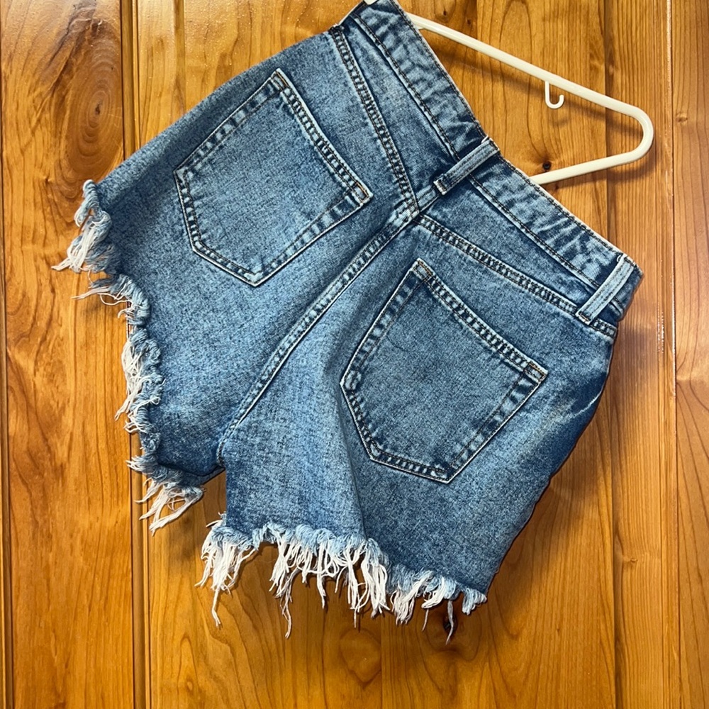 Wild fable cut off shorts